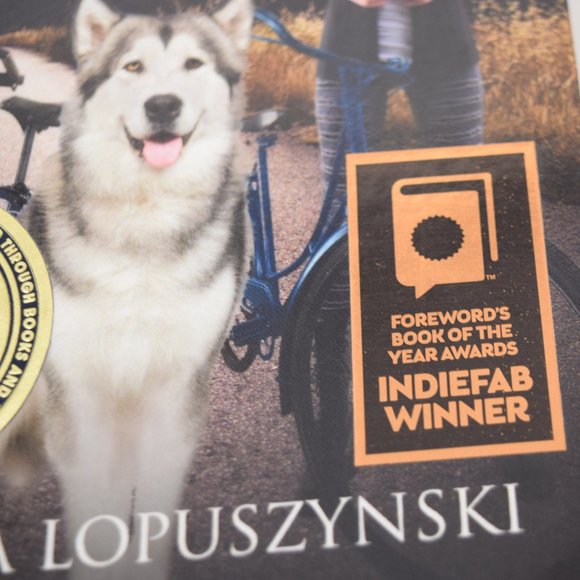 Angel and Brie Barbara Lopuszynski Paperback YA Fiction Adventure - Picture 9 of 11